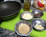 Foto del paso 1 de la receta: Spaghettini sabroso