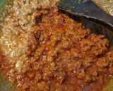 Foto langkah ke 4 dari resep Daging Balado untuk Isian Roti, Bakpao.