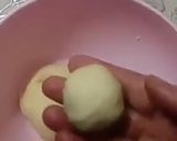 صورة لخطوة 7 من وصفة خلية النحل بالجبنه 😋💯