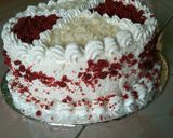 Foto langkah ke 13 dari resep Red velvet.
