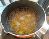 Foto langkah ke 4 dari resep Sambal goreng hati ampela kentang (part II).
