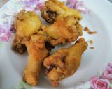 รูปขั้นตอนการทำที่ 3 ของ ไก่ทอดซอสเกาหลี