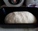 Une image de l'étape 4 de Pain blanc à la coriandre.