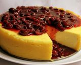 Betti sajttorta receptje recept fázis 6 fotója