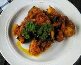 Foto langkah ke 6 dari resep Ikan pindang bumbu rica rica.