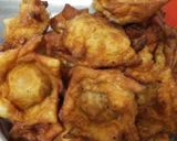 Foto del paso 15 de la receta: Pastelitos (con dulce y queso...)