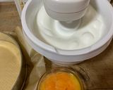 Vizes piskóta recept fázis 1 fotója