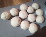 Foto del paso 3 de la receta: 🥐Medialunas de manteca🌛୭ ˚. ᵎᵎ