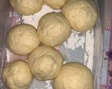 Foto langkah ke 6 dari resep Donat kentang anti gagal plus lembut dan mengembang.