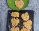 Foto langkah ke 4 dari resep Tempe Katsu Saos Barbeque dg Salad Mayo #397.