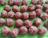 Fasírt recept fázis 4 fotója