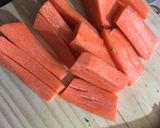 Foto del paso 1 de la receta: Crema de verduras 🥕🥦🧅