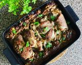Töltött tarja recept fázis 5 fotója