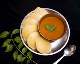 रवा इडली (Rava Idli recipe in Hindi) रेसिपी चरण 3 फोटो
