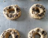 A picture of step 4 of Bagels.