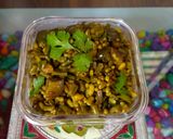 ચોળી નું શાક (Chori Shak Recipe In Gujarati) રેસીપી સ્ટેપ3ફોટો