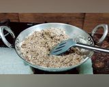 A picture of step 4 of Ukadiche Modak.