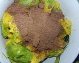 Foto langkah ke 3 dari resep Alpukat Kocok Coklat.