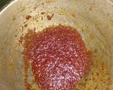 Foto langkah ke 3 dari resep Teri sambel merah.