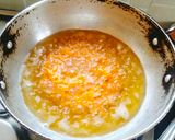 A picture of step 6 of GHEEYAR 😋 Sindhi special GHEEYAR 😋.
