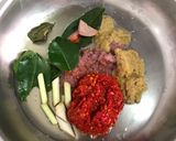 Foto langkah ke 2 dari resep Bandeng Balado.