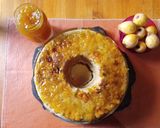 Foto del paso 5 de la receta: Bizcochuelo de Níspero