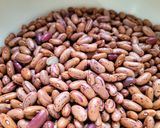 豆豆(紅豆、花豆)黑米餡的食譜步驟1照片