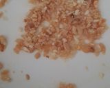 A picture of step 5 of Lo Bak Go - Steamed Chinese Radish Cake.