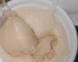 A picture of step 2 of Cold coffee.