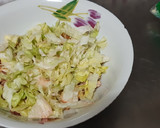 Foto del paso 1 de la receta: Fajitas de aprovechamiento
