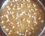 सत्तू के आटे की बर्फी (Sattu burfi recipe in Hindi) रेसिपी चरण 5 फोटो
