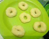 Foto langkah ke 4 dari resep Donat Sederhana Anti Gagal.