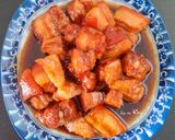 Hình bước làm 4 của món Thịt kho coca