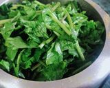 पालक पराठा(palak paratha recipe in hindi) रेसिपी चरण 1 फोटो