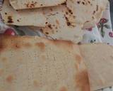 Foto do passo 7 de Pão matzáh