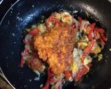 Foto del paso 2 de la receta: Pescado a la portuguesa