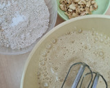 Foto del paso 2 de la receta: Budín de avena y nueces