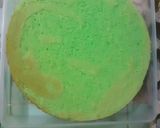 Foto langkah ke 9 dari resep Bolu pandan.