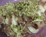 รูปขั้นตอนการทำที่ 1 ของ ข้าวหน้าหมูนุ่ม