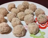 Foto del paso 3 de la receta: 🍗Albóndiguitas Fritas (Pollo)🍗