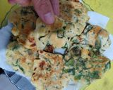Foto del paso 7 de la receta: Buñuelos de espinaca 4 #sin tacc #glutenfree