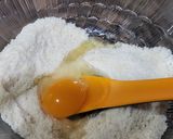 Foto del paso 3 de la receta: Hojaldres rellenos de mazapán