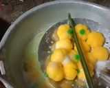 Foto langkah ke 5 dari resep Biji salak labu kuning.
