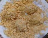 Foto langkah ke 4 dari resep Cornflakes cookies.