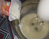 صورة لخطوة 3 من وصفة كيك يومي بذوق الفراولة 🍓 في المول العجيب