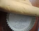 Foto langkah ke 2 dari resep Pie Susu Keju Gondrong.