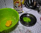 Foto langkah ke 5 dari resep Donat mini glasir gula.