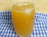 A picture of step 5 of Kachche aam ka sharbat (aam panna).