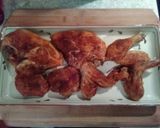 A picture of step 7 of Three ingredient oven roasted chicken.