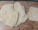 Foto del paso 3 de la receta: Milanesa Napolitana